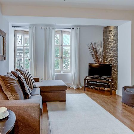 Ferienwohnung Les Immeubles Charlevoix - Le 1173 Québec Exterior foto
