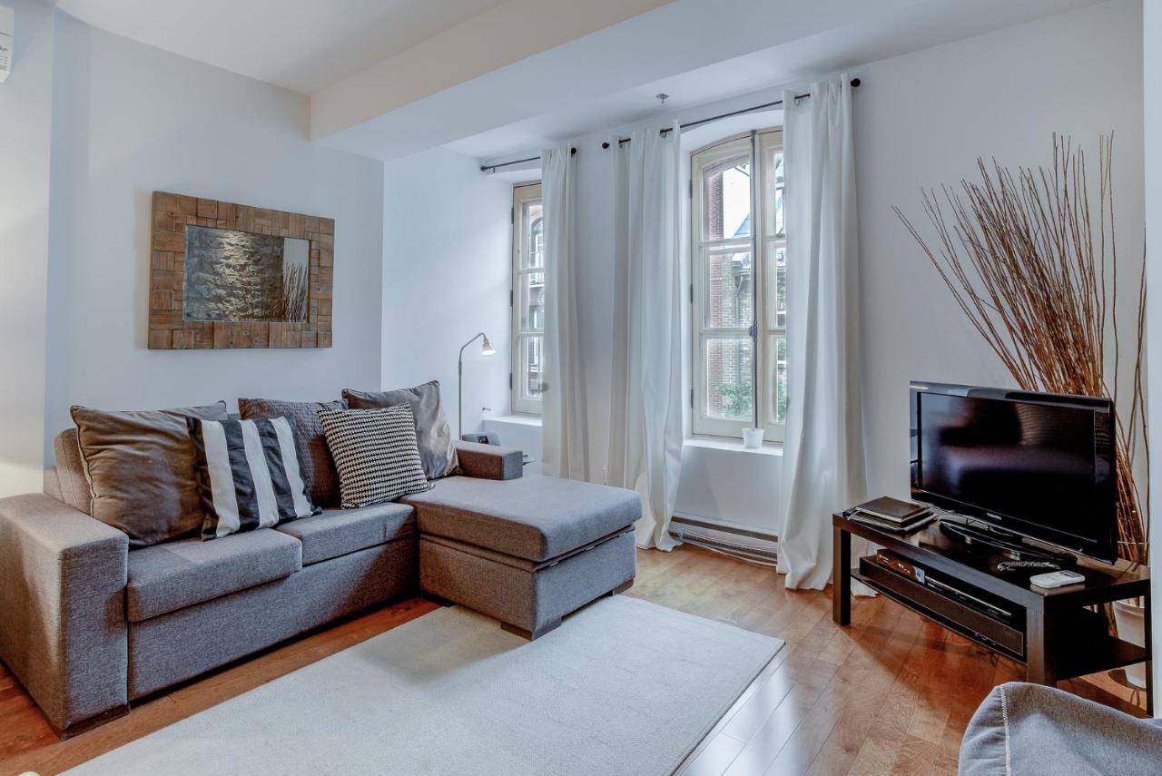 Ferienwohnung Les Immeubles Charlevoix - Le 1173 Québec Exterior foto