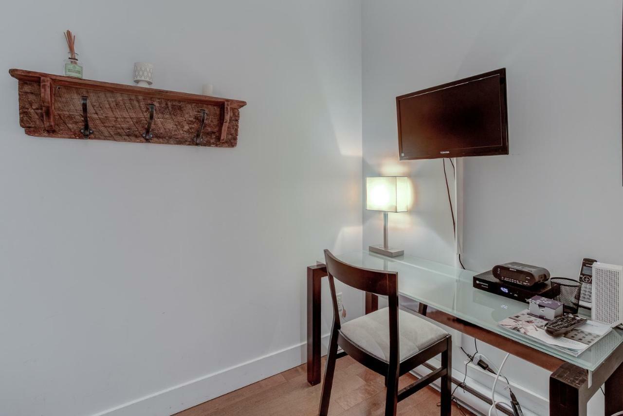 Ferienwohnung Les Immeubles Charlevoix - Le 1173 Québec Exterior foto